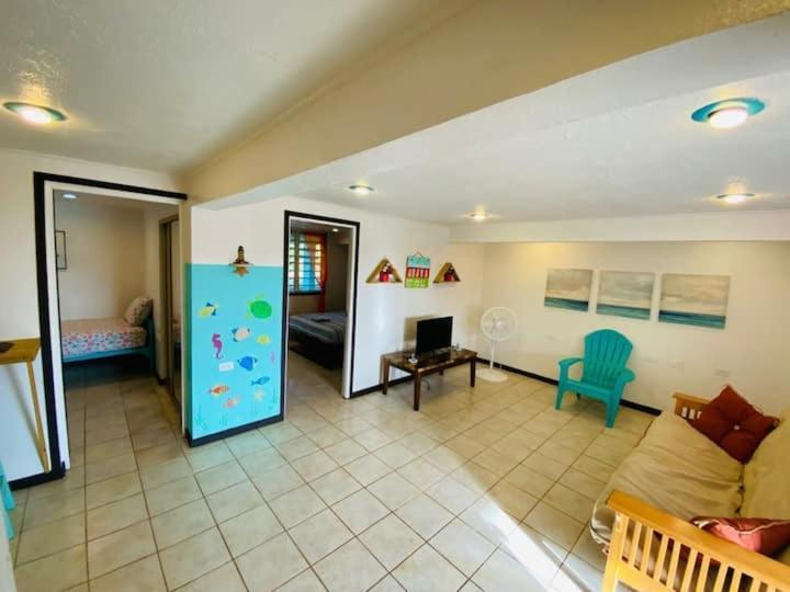 Free Wifi 1St Floor Apartment Punta Santiago Exteriör bild