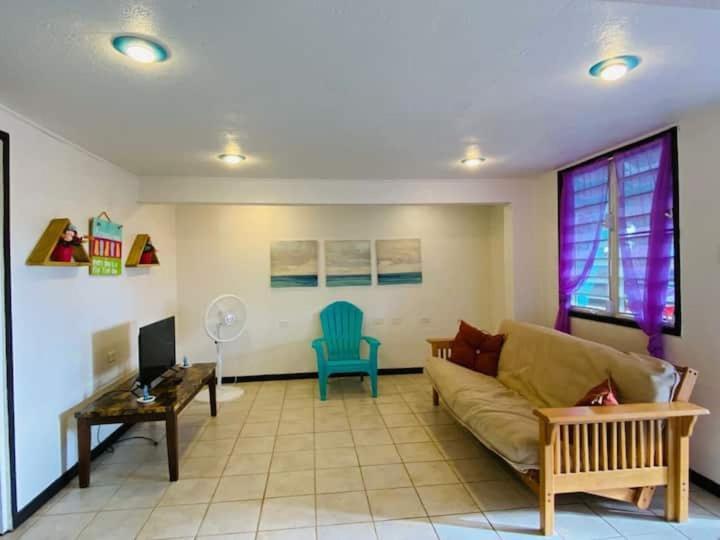 Free Wifi 1St Floor Apartment Punta Santiago Exteriör bild