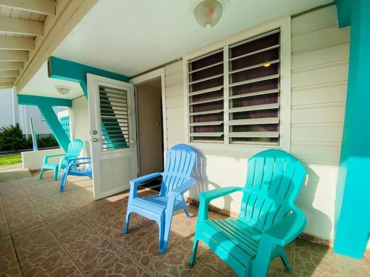 Free Wifi 1St Floor Apartment Punta Santiago Exteriör bild